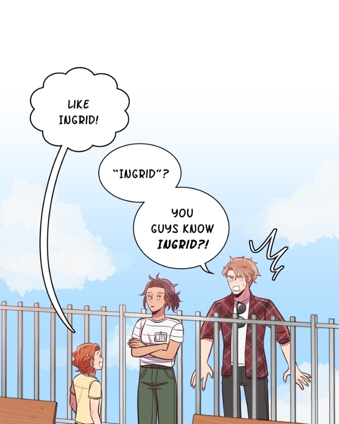Naked Love Chapter 32 page 21 - 