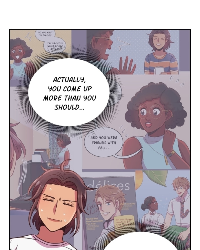 Naked Love Chapter 32 page 26 - 
