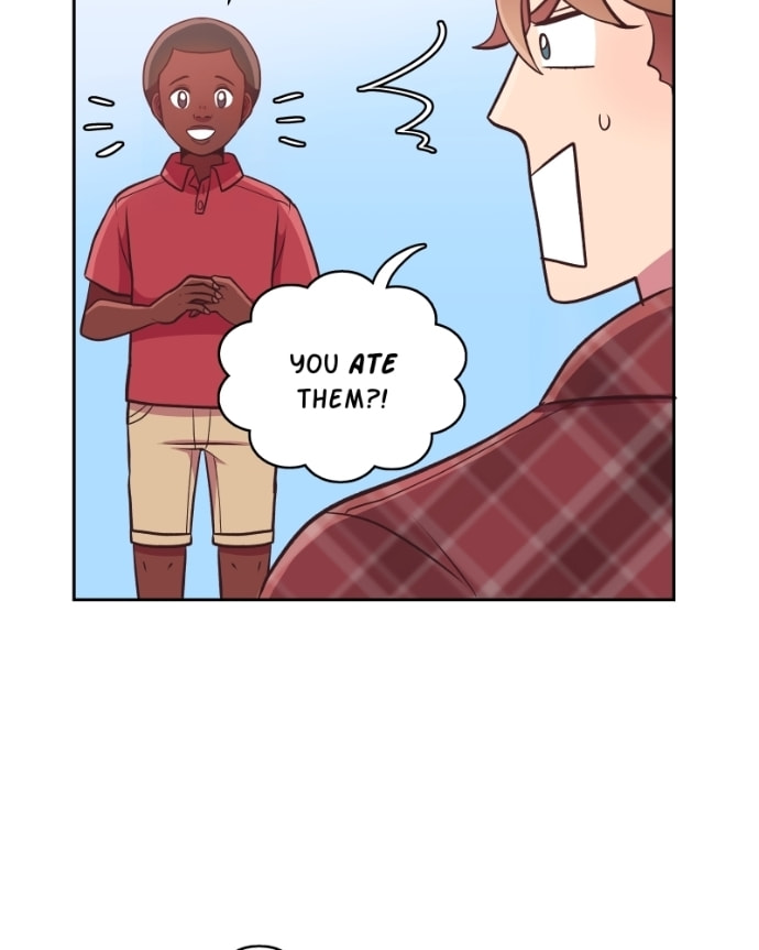 Naked Love Chapter 32 page 28 - 