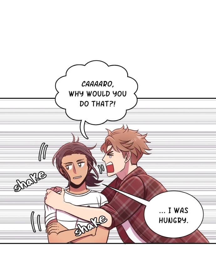 Naked Love Chapter 32 page 32 - 