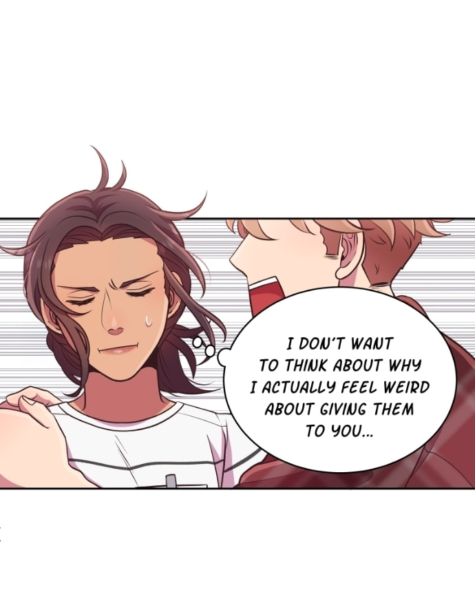 Naked Love Chapter 32 page 33 - 