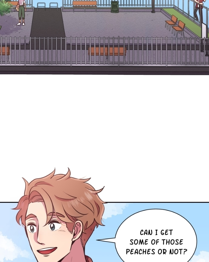 Naked Love Chapter 32 page 5 - 