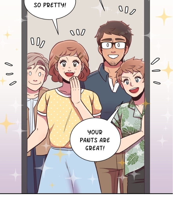 Naked Love Chapter 32 page 51 - 