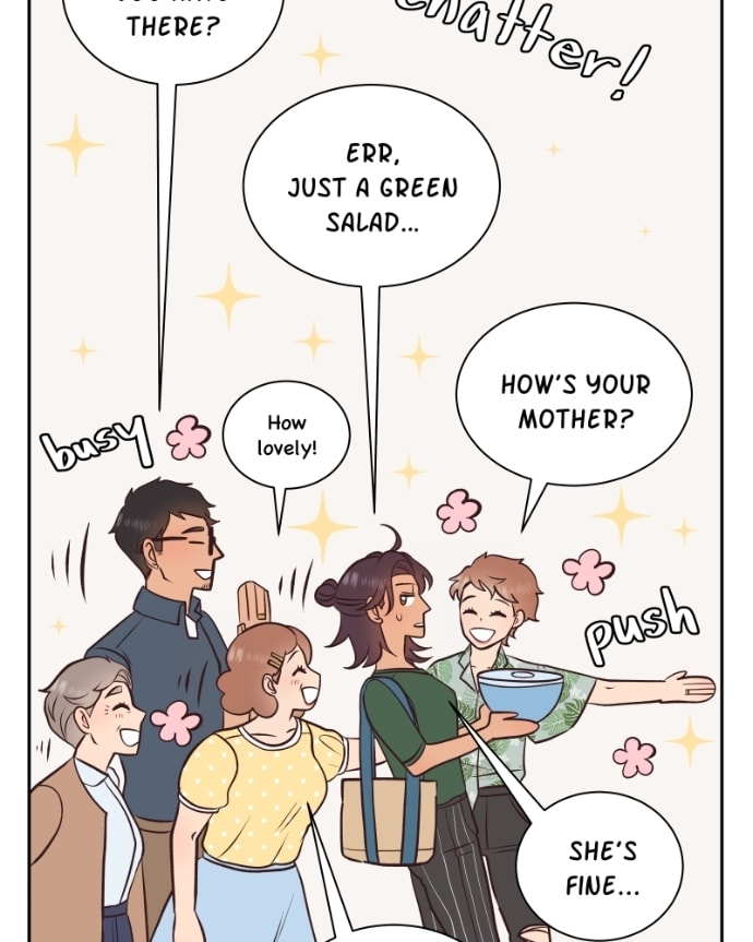 Naked Love Chapter 32 page 54 - 