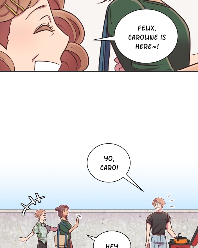 Naked Love Chapter 32 page 56 - 