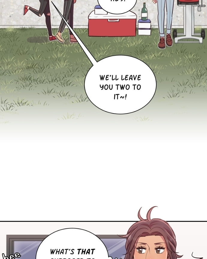 Naked Love Chapter 32 page 57 - 