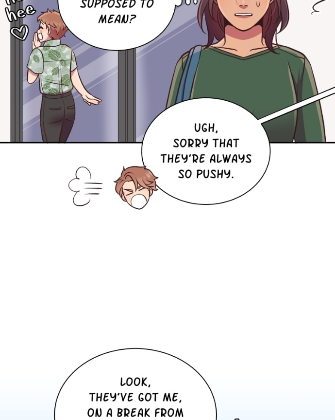 Naked Love Chapter 32 page 58 - 