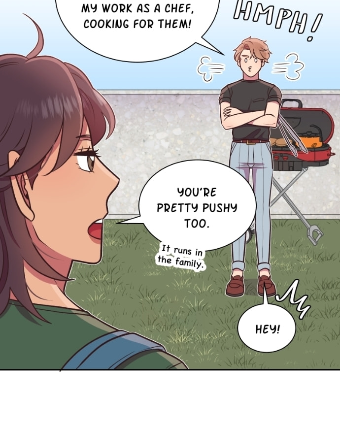 Naked Love Chapter 32 page 59 - 