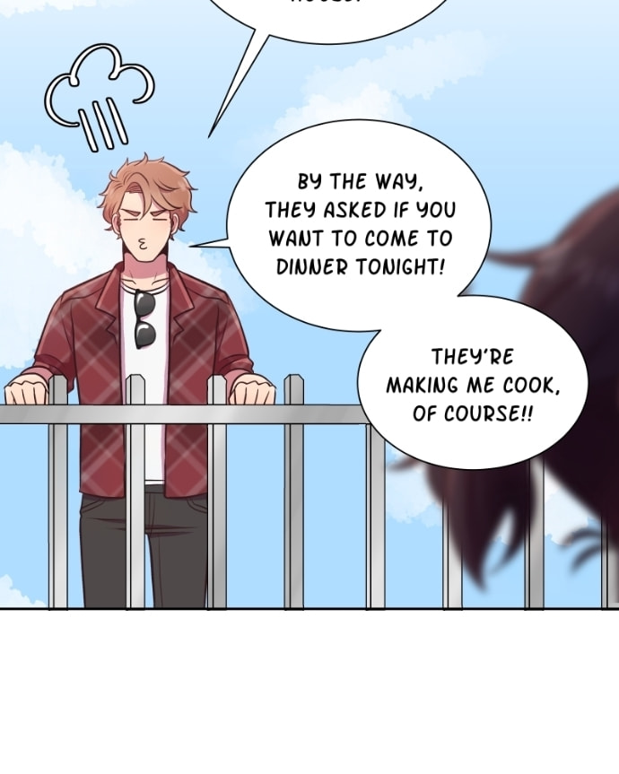 Naked Love Chapter 32 page 8 - 