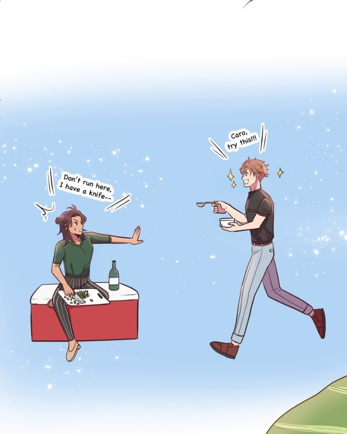 Naked Love Chapter 32 page 71 - 