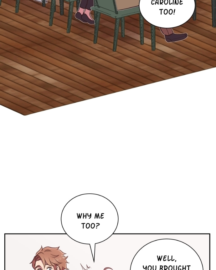Naked Love Chapter 32 page 77 - 