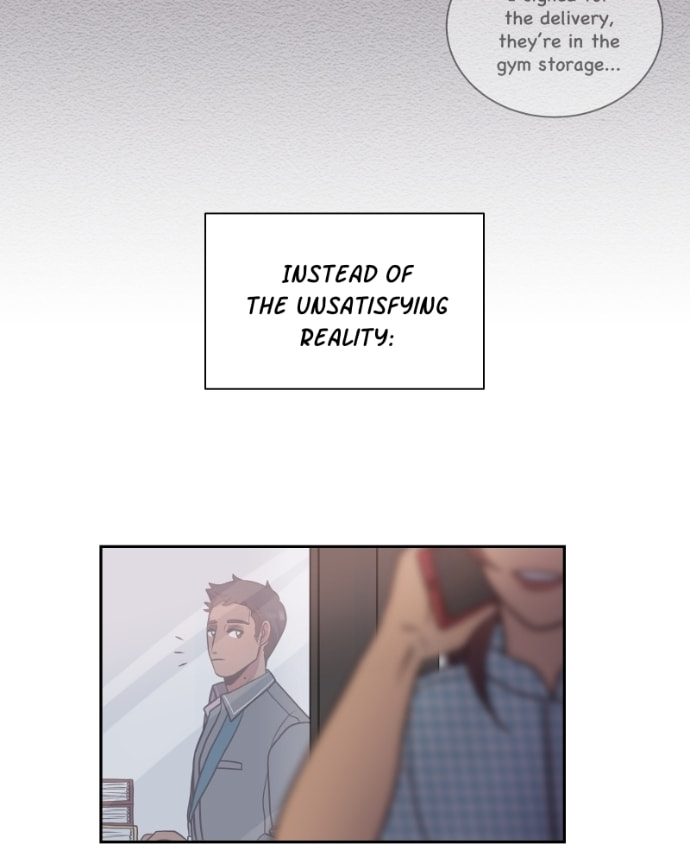Naked Love Chapter 33 page 15 - 