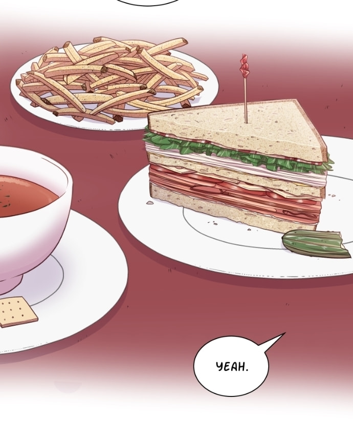 Naked Love Chapter 33 page 21 - 