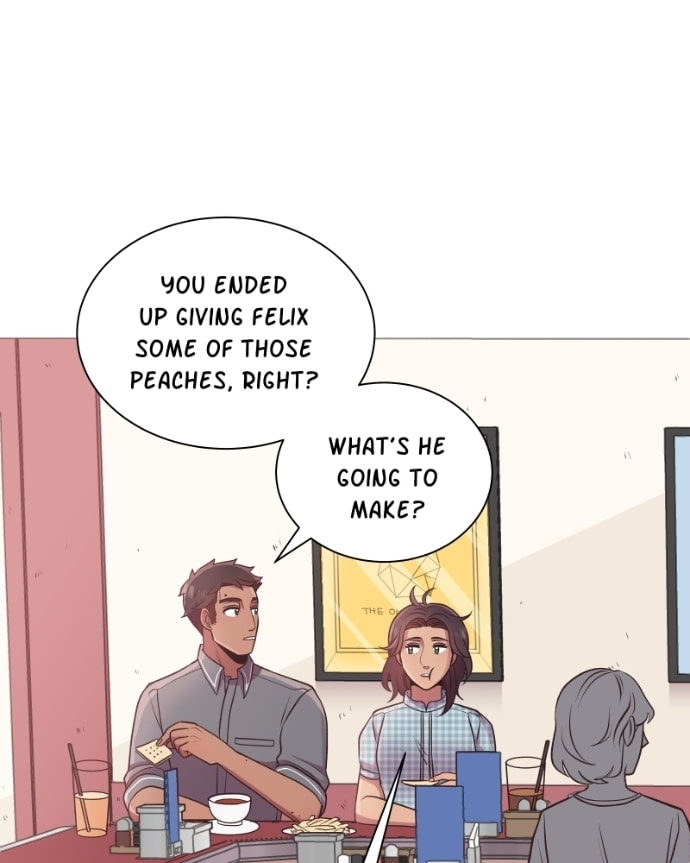 Naked Love Chapter 33 page 22 - 