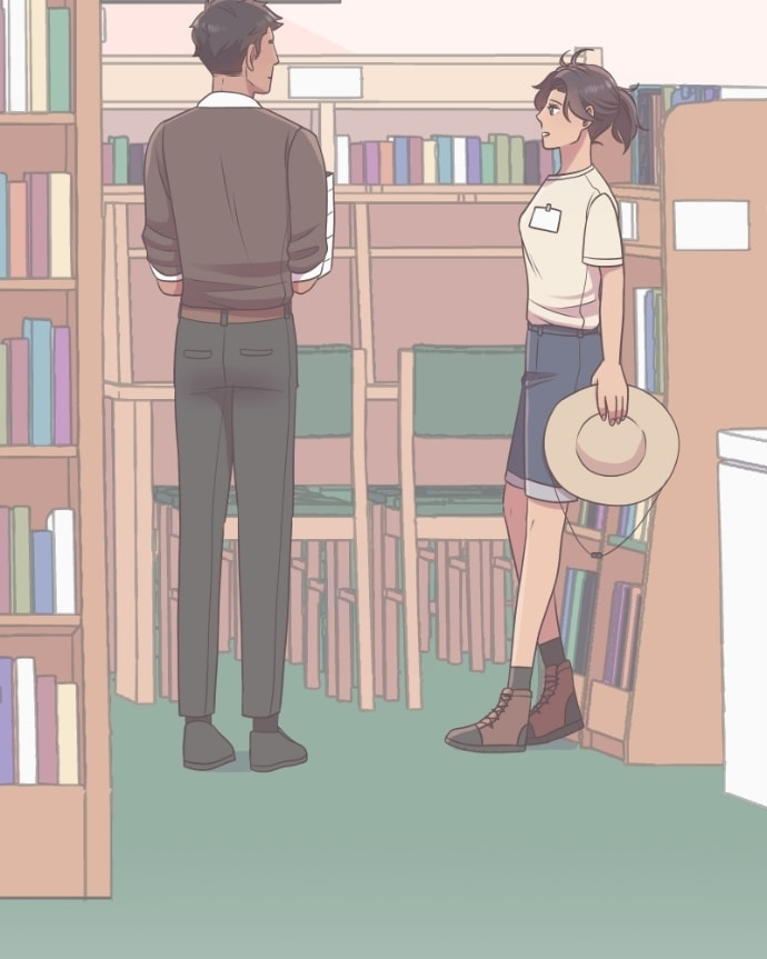 Naked Love Chapter 33 page 5 - 