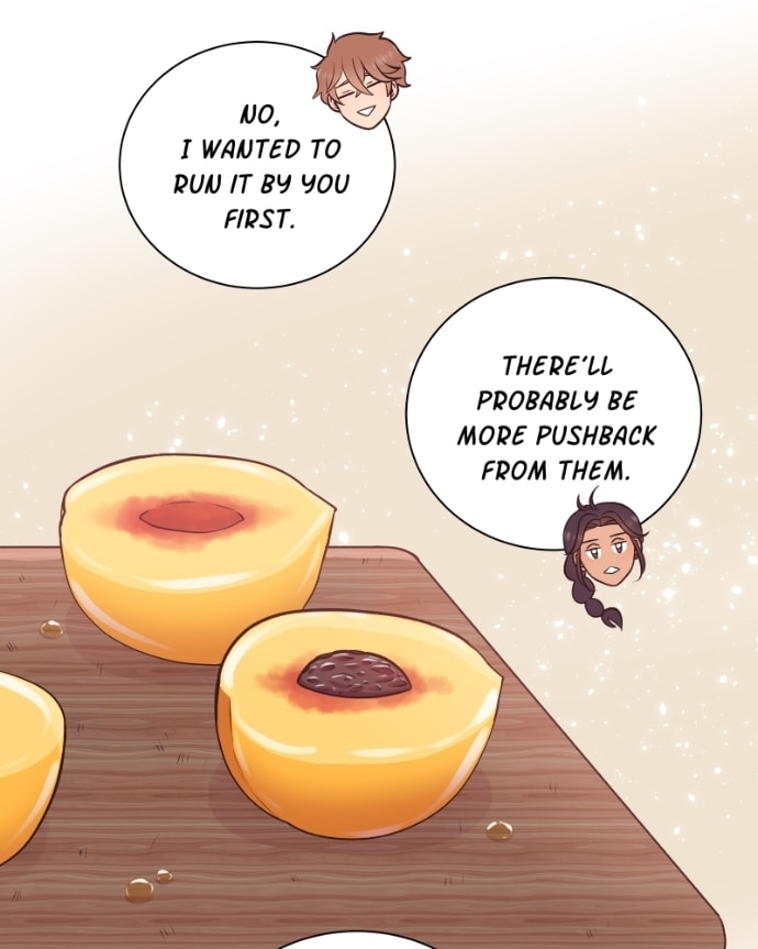 Naked Love Chapter 34 page 11 - 