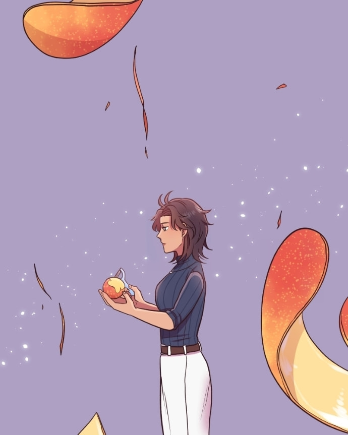 Naked Love Chapter 34 page 103 - 