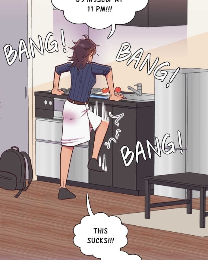 Naked Love Chapter 34 page 121 - 