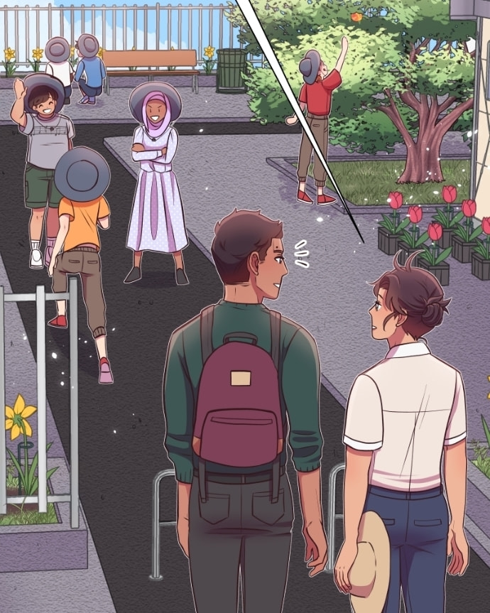 Naked Love Chapter 34 page 136 - 