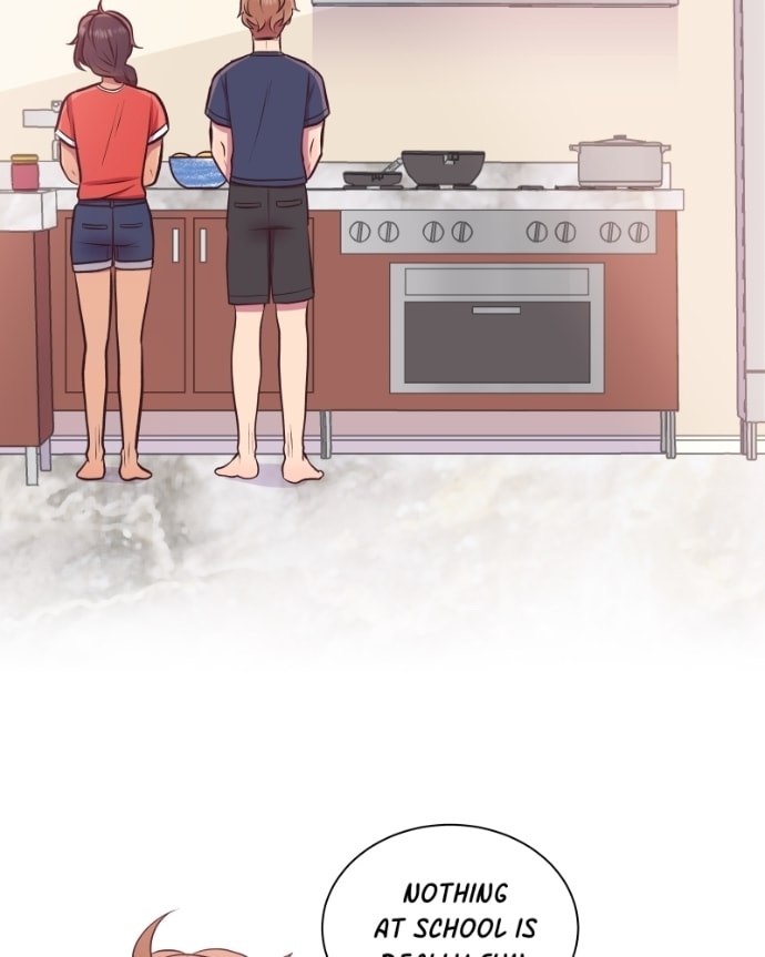 Naked Love Chapter 34 page 3 - 
