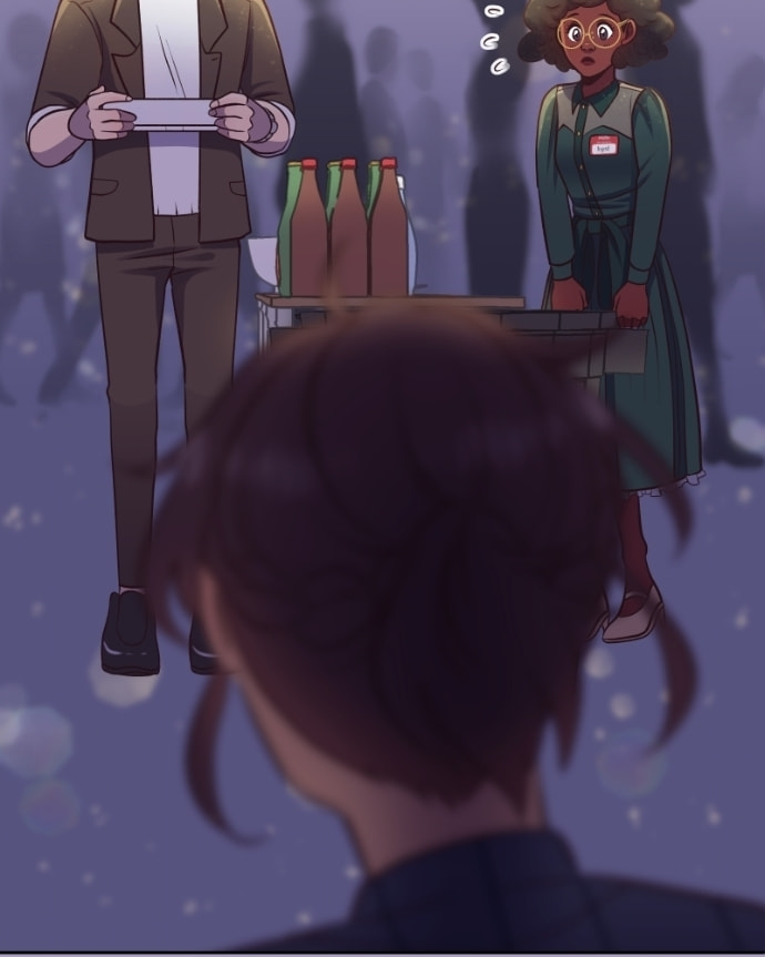 Naked Love Chapter 34 page 22 - 