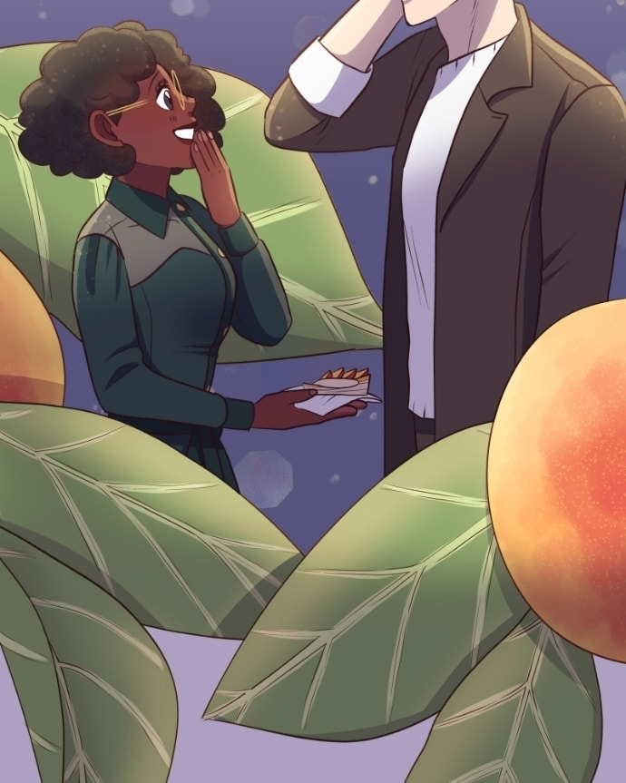 Naked Love Chapter 34 page 36 - 