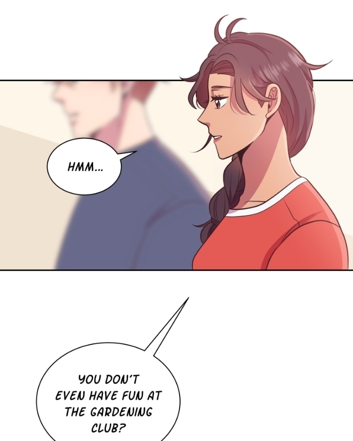 Naked Love Chapter 34 page 5 - 