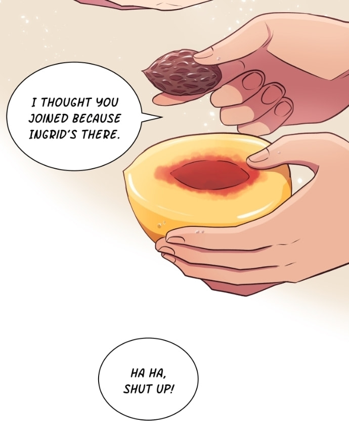 Naked Love Chapter 34 page 7 - 