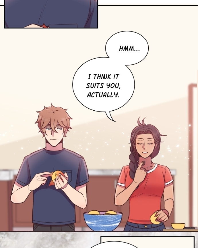 Naked Love Chapter 34 page 9 - 