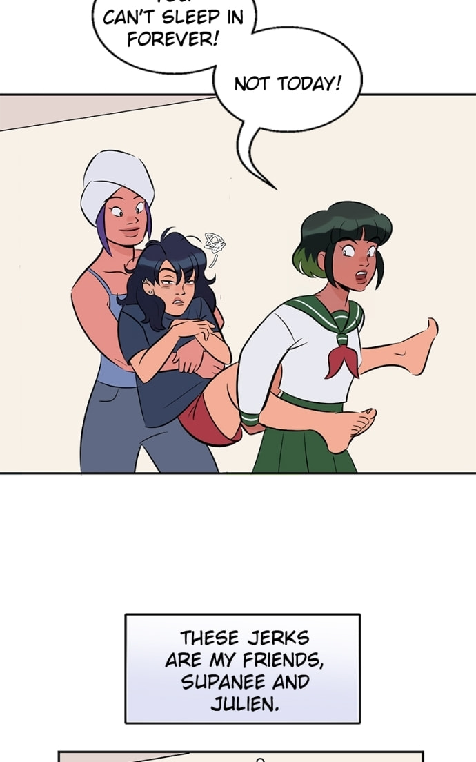 Naked Love Chapter 35 page 11 - 