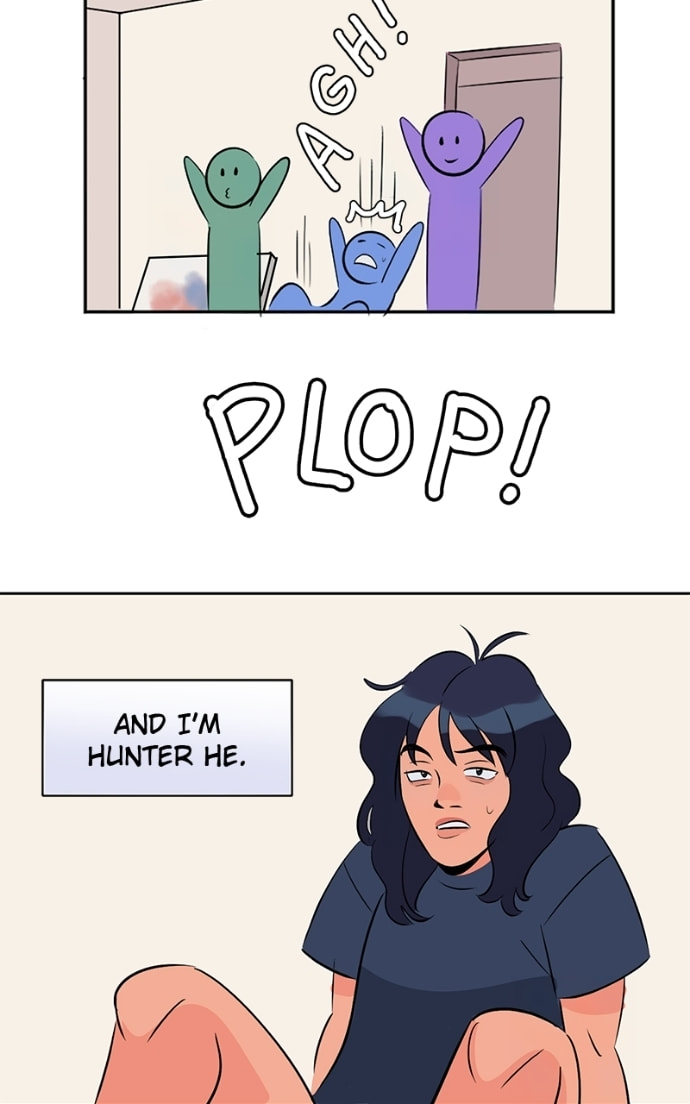 Naked Love Chapter 35 page 12 - 