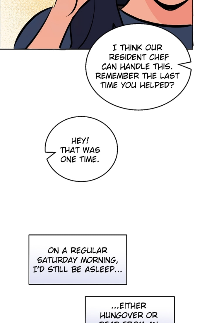 Naked Love Chapter 35 page 15 - 
