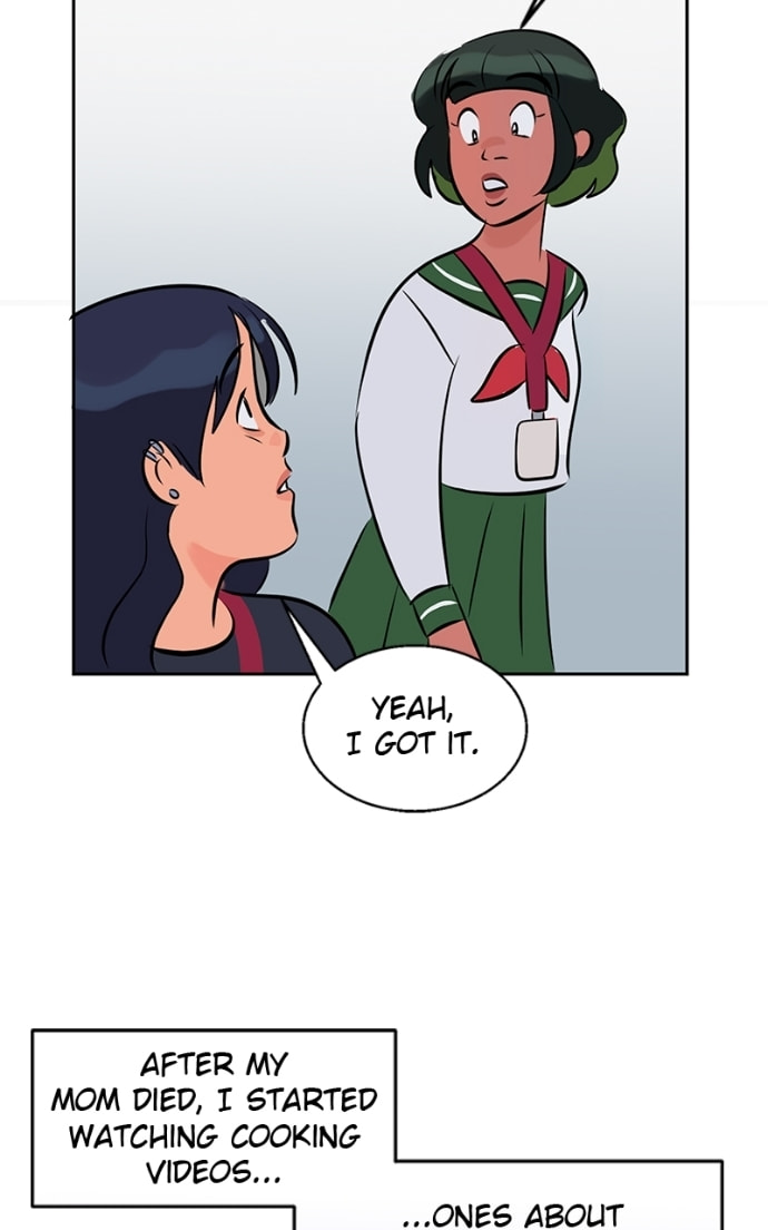 Naked Love Chapter 35 page 39 - 