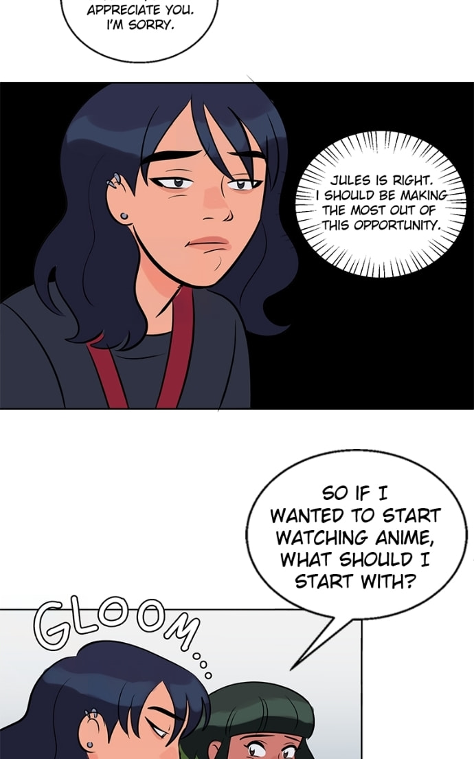 Naked Love Chapter 35 page 45 - 