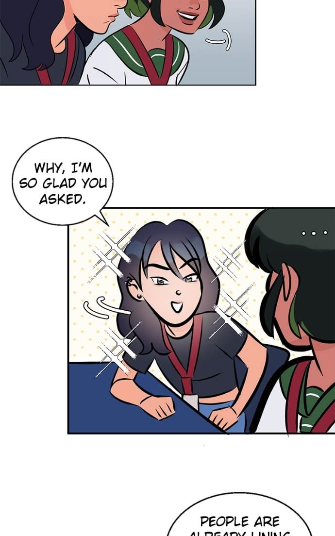 Naked Love Chapter 35 page 46 - 