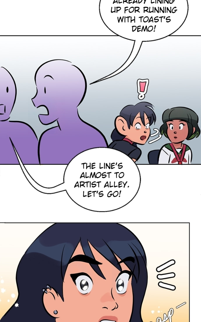 Naked Love Chapter 35 page 47 - 