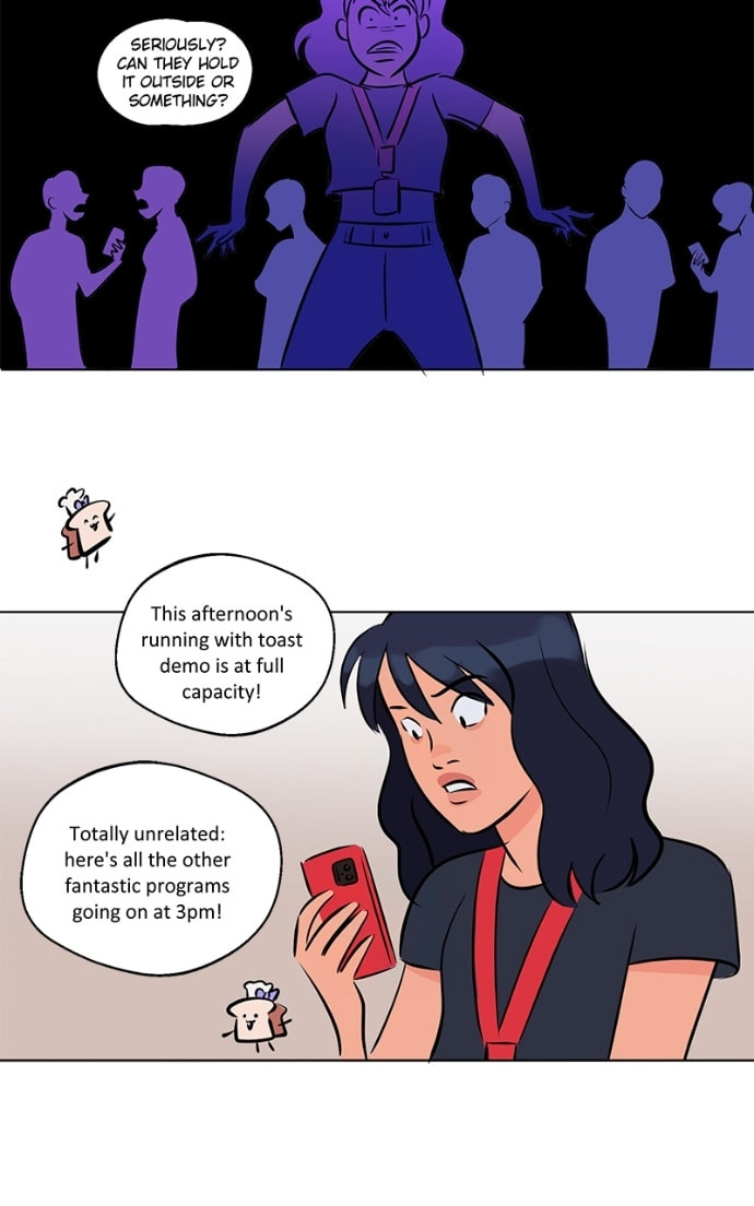 Naked Love Chapter 35 page 53 - 