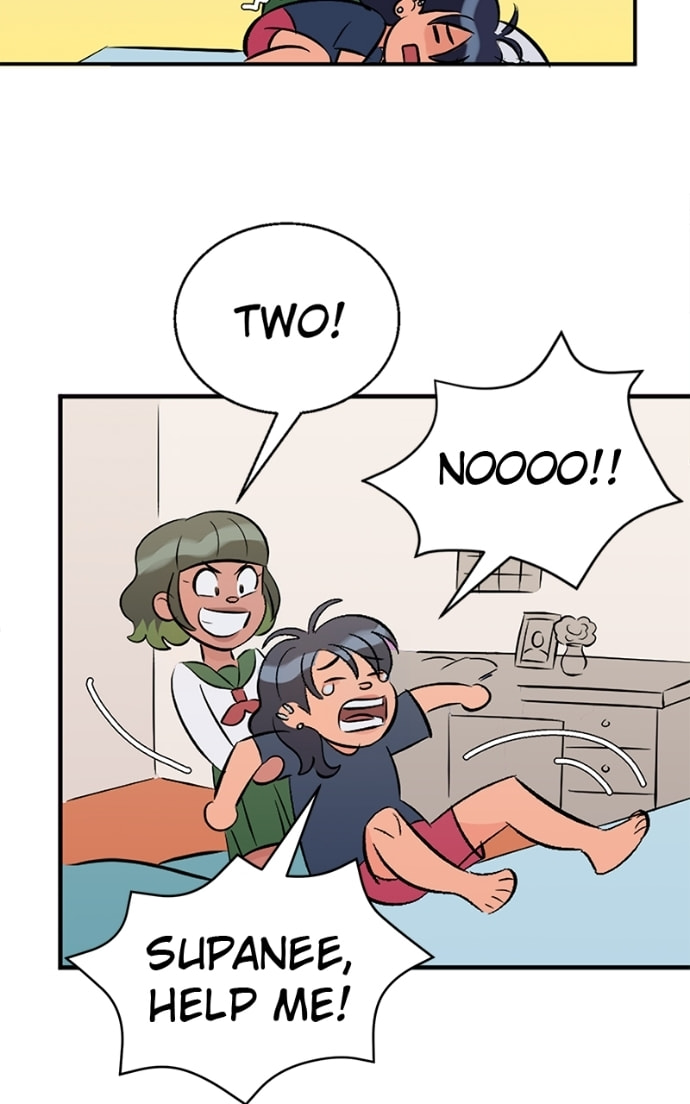 Naked Love Chapter 35 page 9 - 