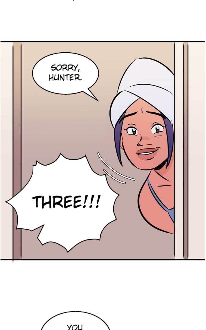 Naked Love Chapter 35 page 10 - 