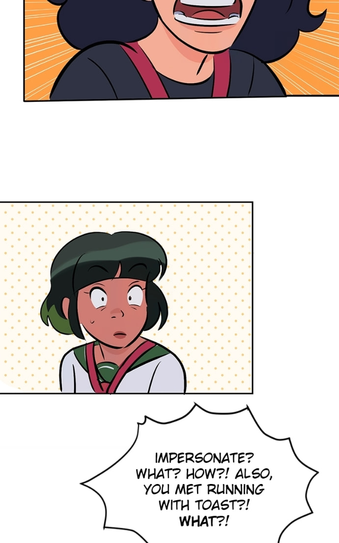 Naked Love Chapter 36 page 13 - 