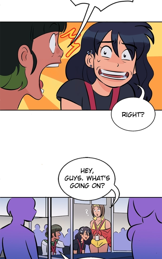 Naked Love Chapter 36 page 14 - 