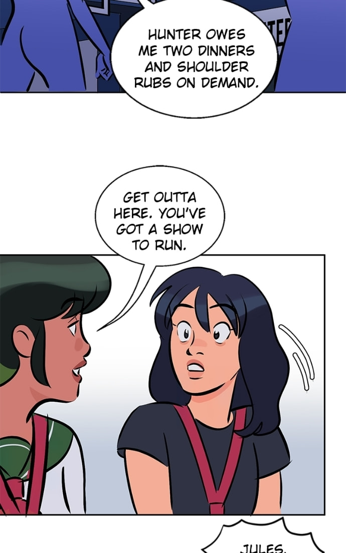 Naked Love Chapter 36 page 15 - 