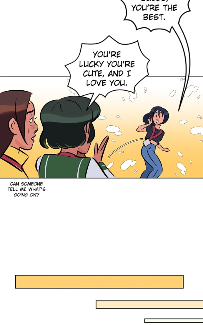 Naked Love Chapter 36 page 16 - 