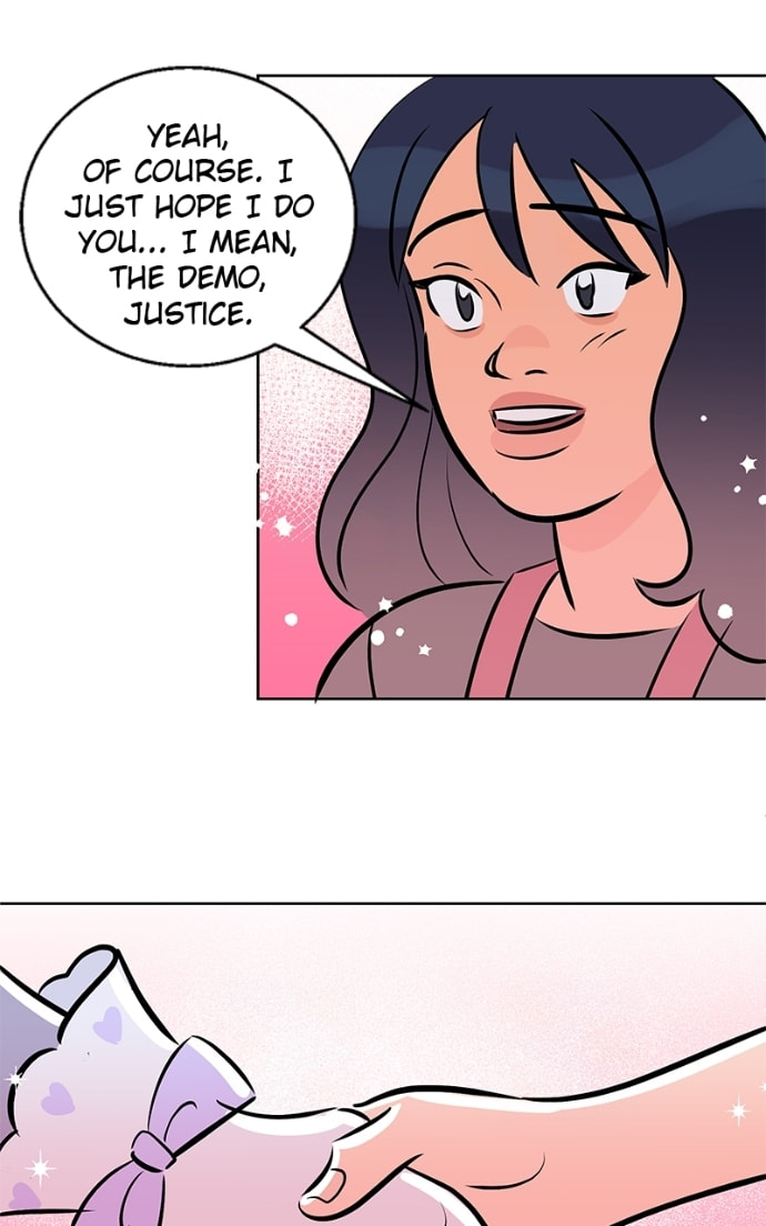 Naked Love Chapter 36 page 21 - 
