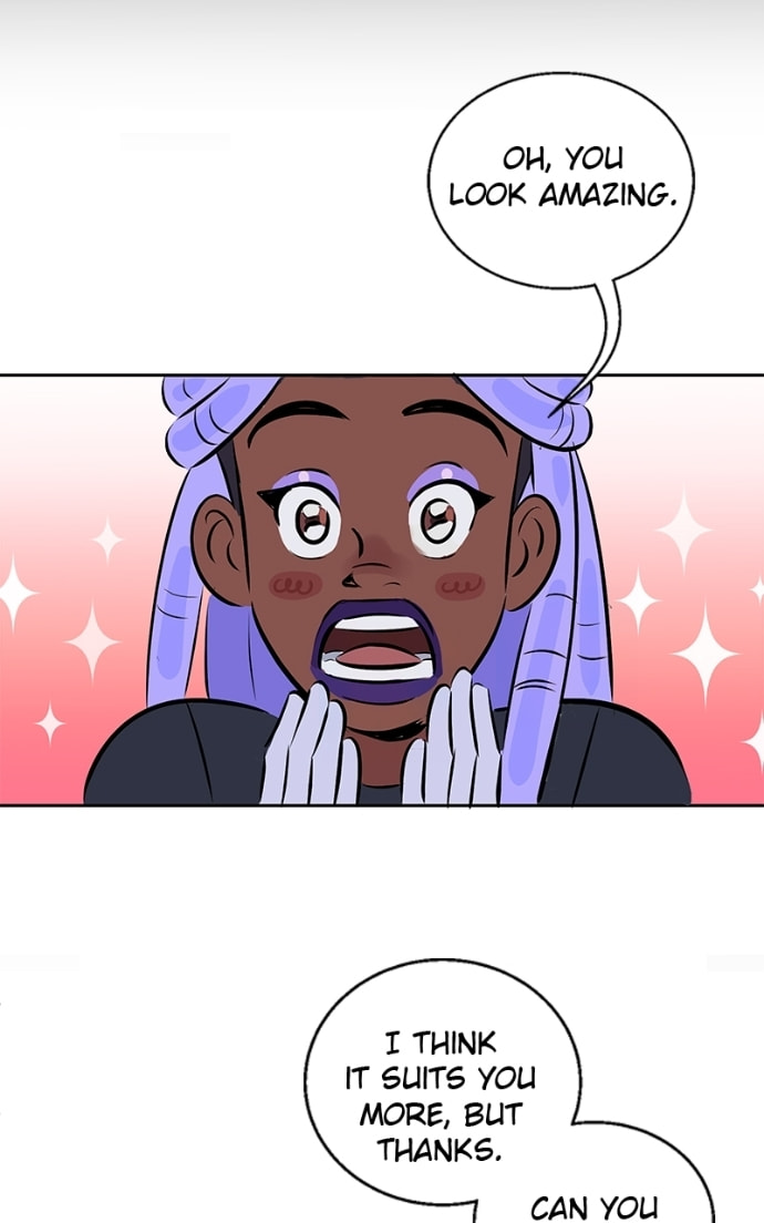Naked Love Chapter 36 page 23 - 