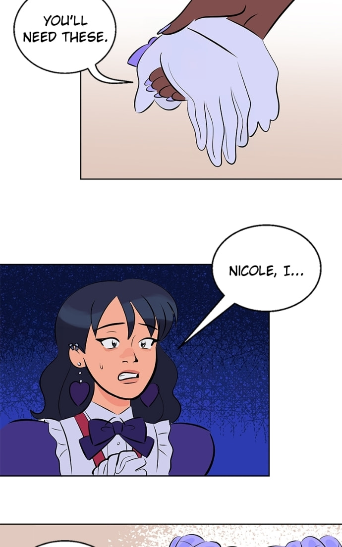 Naked Love Chapter 36 page 33 - 