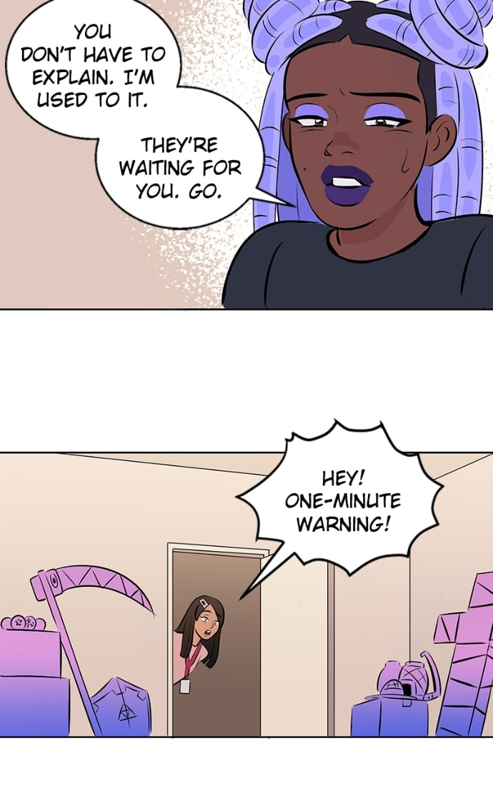 Naked Love Chapter 36 page 34 - 