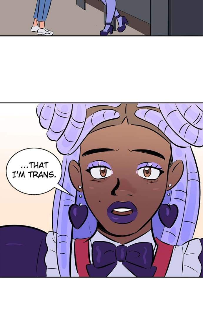 Naked Love Chapter 36 page 5 - 