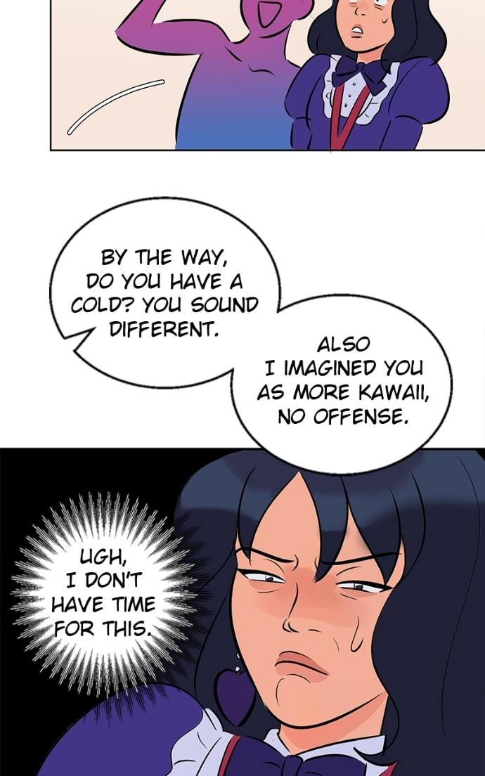 Naked Love Chapter 36 page 46 - 