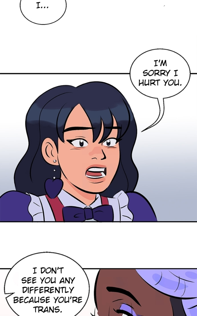Naked Love Chapter 36 page 53 - 